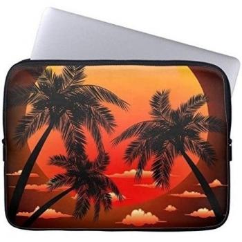 Estuche Neopreno “Cálido Atardecer” – 10 a 10.8 pulgadas