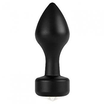 Schwarz & Fetish: Efuβant Anal-Buttplug