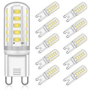 Eco.Luma Ampoule LED G9 5W 6000K