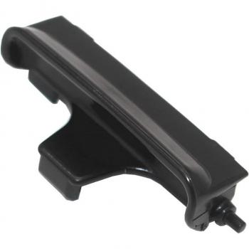 Pestillo Negro Tapón Apoyo Brazos RDX