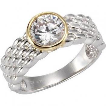 Vivance Damen Fingerring 925 Silber