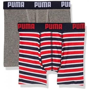 Pack de deux boxers Puma pour petit garçon