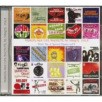 Illustrations de pochettes Volume 4