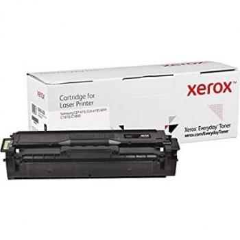 Everyday by Xerox Black Toner compatible with Samsung CLT-K504S