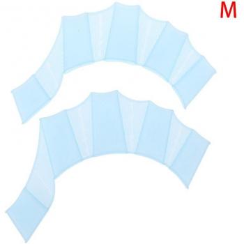 Finger Webbed Paddle Gloves