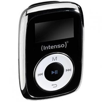 Intenso MP3-Player Music Mover 8 GB schwarz