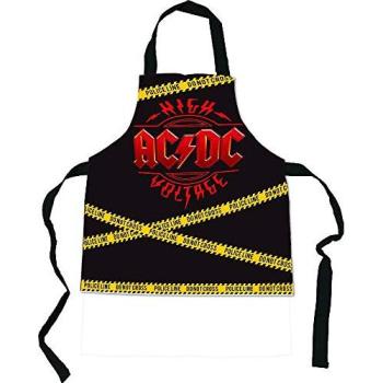 Delantal de Chef AC/DC