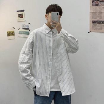 Koreaanse Fashion Shirts voor Mannen, 2022