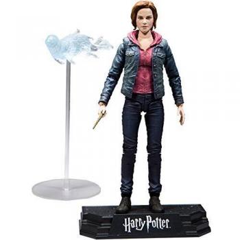 McFarlane Toys: Hermine – Harry Potter – Die Heiligtümer des Todes 2. Teil – 17,8 cm