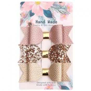 Horquillas Brillantes para Bebés