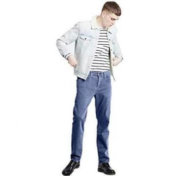 Levi's 502 Vaqueros Ajuste Regular, Color Azul