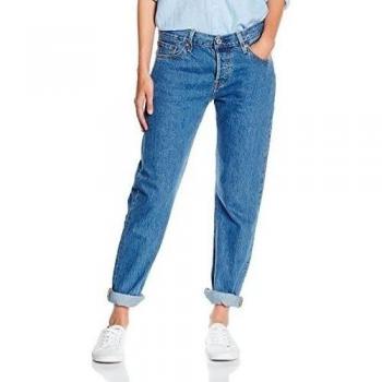 Levi's 501 CT Mujer Azul W26/L32