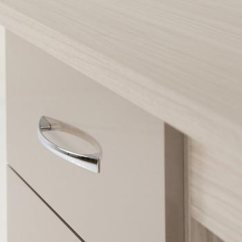 Nevada 4 Drawer Dressing Table Set