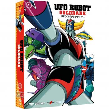 Ufo Robot Goldrake, Vol. 1