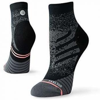 Stance Women’s Uncommon Run Quartsock – AW19, S