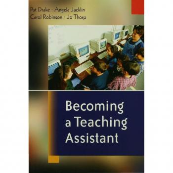 Becoming a Teaching Assistant