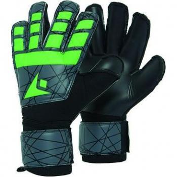 Gants de gardien de football Macron Fox