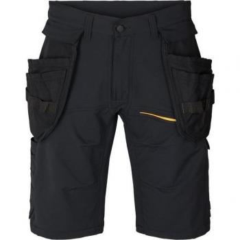 Handwerker Stretch-Shorts Fristads Evolve – C50/Schwarz – 2026 Edition