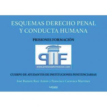 Esquema derecho penal y conducta humana (Tapa blanda)