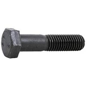Conector de alta resistência DIN 931 C‑10.9 M‑10×110 preto
