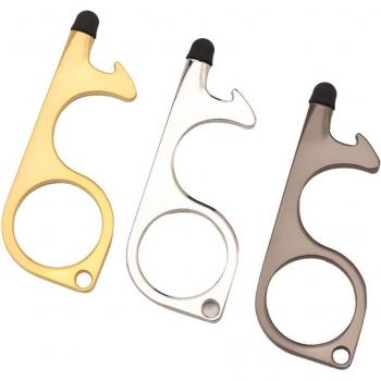 Door Handle Key Grip