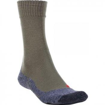 Outdoor-Wandersocken Falke TK2, oliv