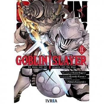 Goblin slayer 11