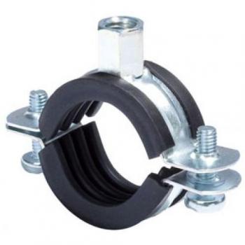 Collier à Deux Vis Inox 15-19 mm M8/M10 3/8' Lot de 100