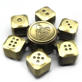 Zinc Gear G99C – Jouet de Soulagement Main