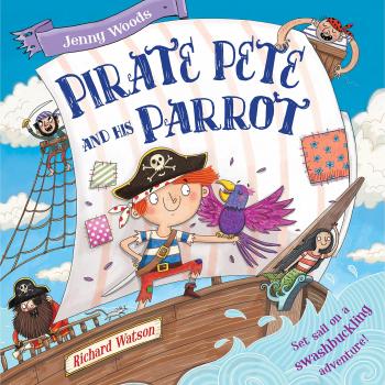 Picture Book: Pirate Pete's Parrot