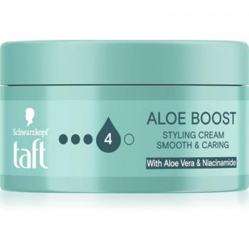Schwarzkopf Taft Crema Aloe Boost per Styling Idratante 100 ml