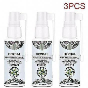 Spray Hémorroïdes Ceisv 3X – Essences d’Herbes Naturelles
