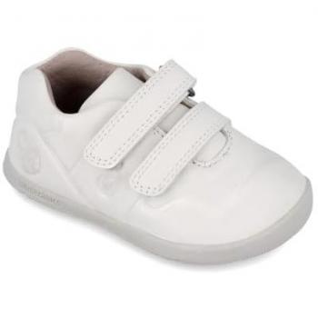 Baskets enfant Biomecanics 241160 Blanc