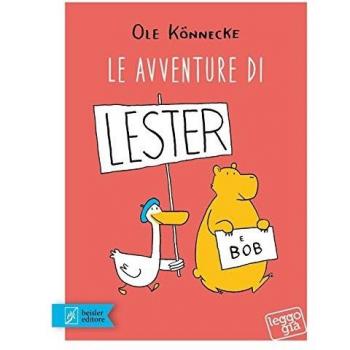 Le avventure di Lester e Bob