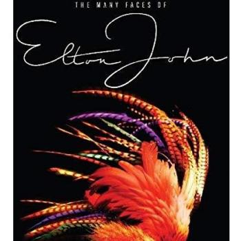 The Many Faces Of Elton John