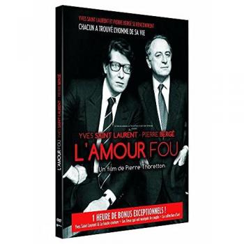 Yves Saint Laurent – Pierre Bergé : Rêve Amoureux