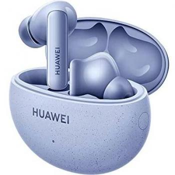 Écouteurs sans fil à réduction de bruit Bluetooth Huawei Freebuds 5i Île Bleu