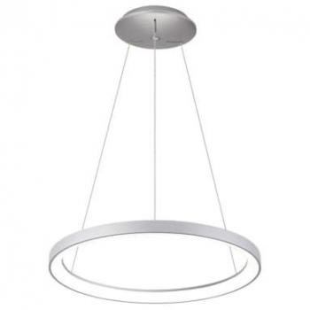 Brillance CCT 30W – Lampadaire Suspendu Rondo, 38 cm, Cuisine & Bar