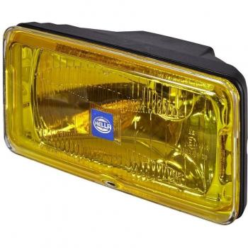 LED Headlamp de Longo Alcance HELLA 1FD 005 700‑431