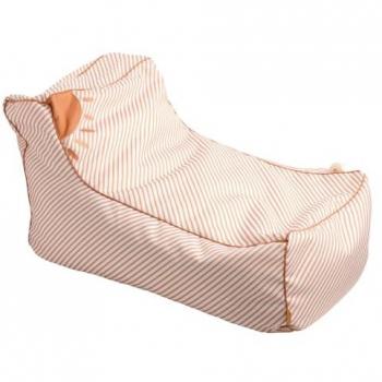 Fauteuil pouf