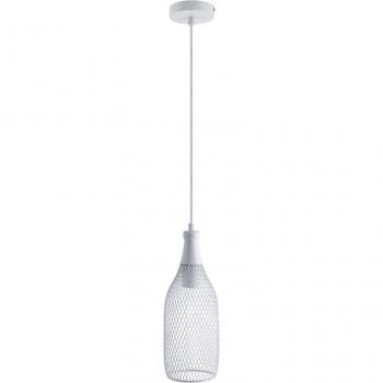 Lampada Plafone Bianco Sospensione 1,5m Regolabile – Sala e Pranzo