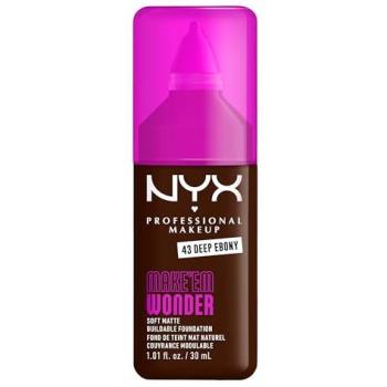 Debenhams Deep Ebony Wonder Foundation 30ml – Women’s Skin‑Tone