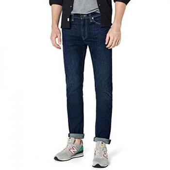 Levi's Herrenjeans 511, Slim Fit, Blau (Rain Shower), 27W / 30L