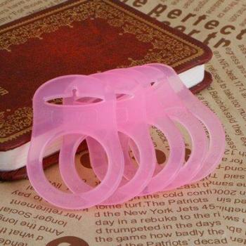 Newborn Baby Pacifier Holder Clip for MAM Ring
