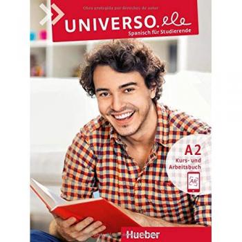 Universo.ele A2: Spanisch für Studierende / Kurs