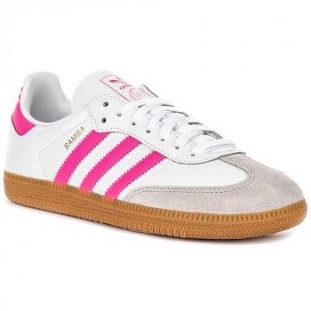 Sneakers Adidas Samba OG – Modello JQ2831 (Bianco)