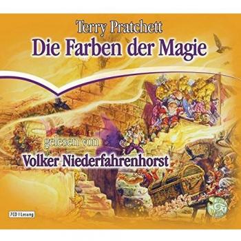 Die Farben der Magie