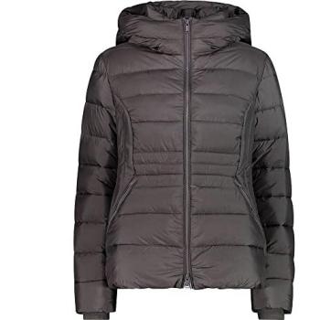 CMP 1 3XL Women’s Dual‑Layer Puffer Coat – Lightweight Windbreak