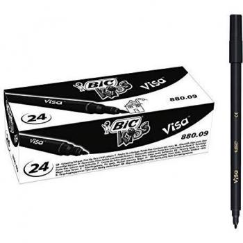 Feutres lavables Visa