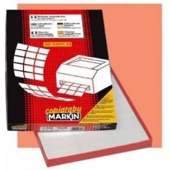 MARKIN CF4400 ETICHETTE 45X23